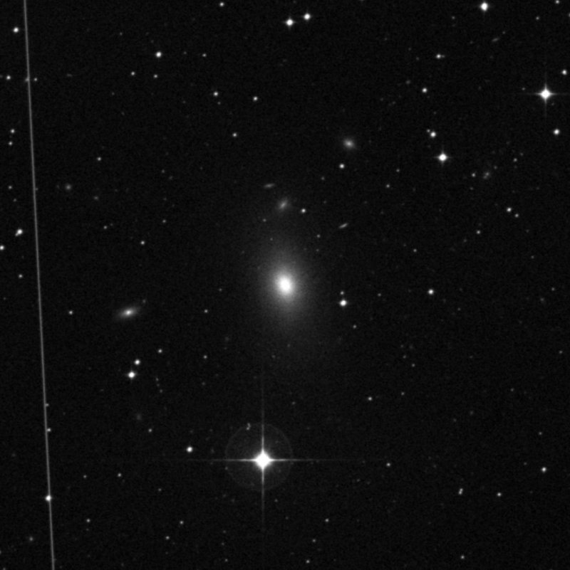 NGC 1521 - Zoom