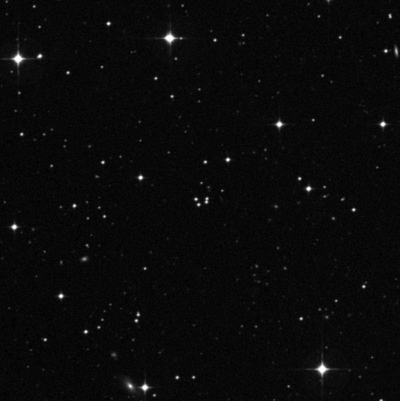 NGC 1523 - Zoom
