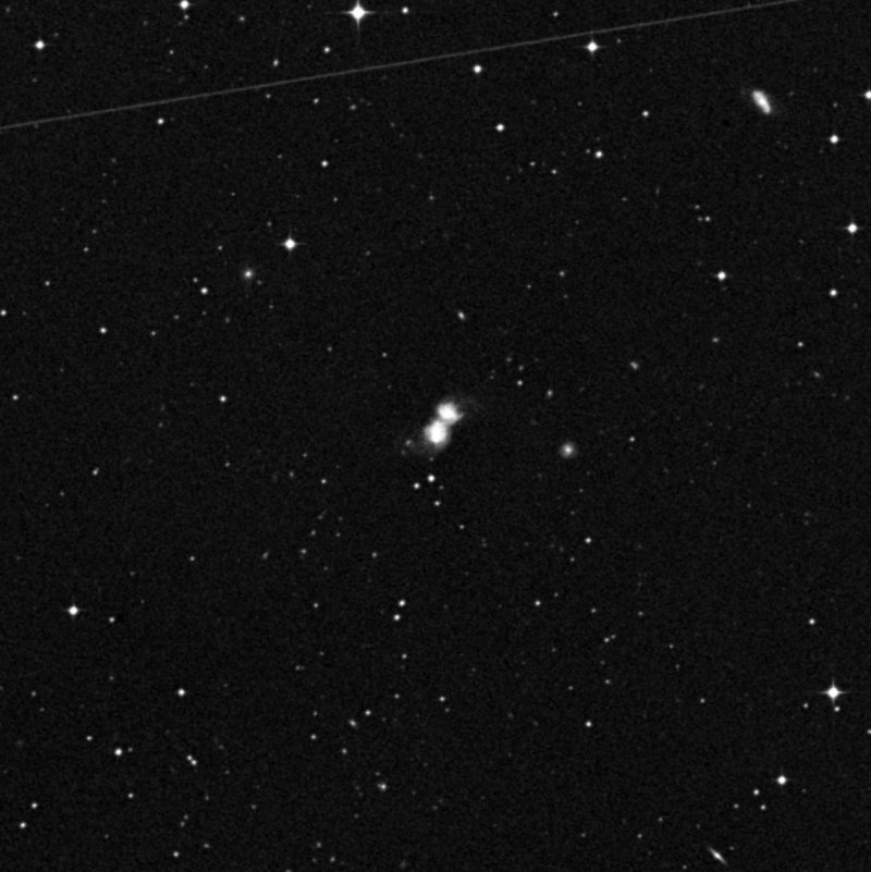 NGC 1525 - Zoom