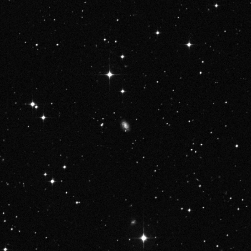 NGC 1526 - Zoom