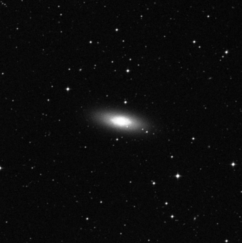 NGC 1527 - Zoom
