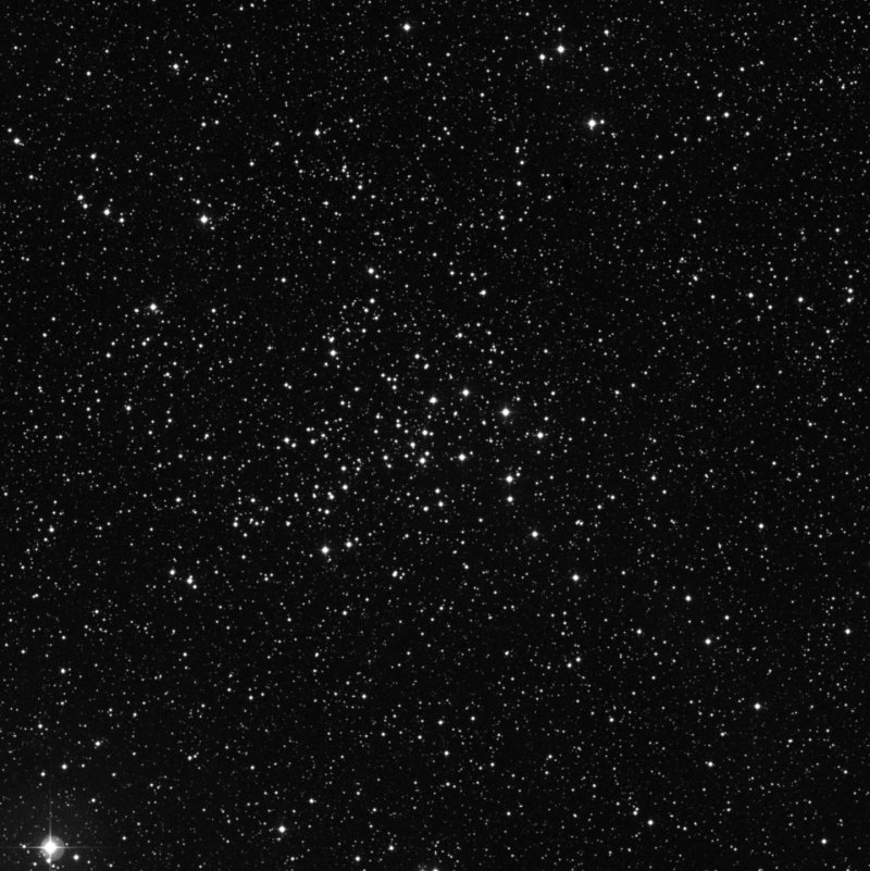 NGC 1528 - Zoom