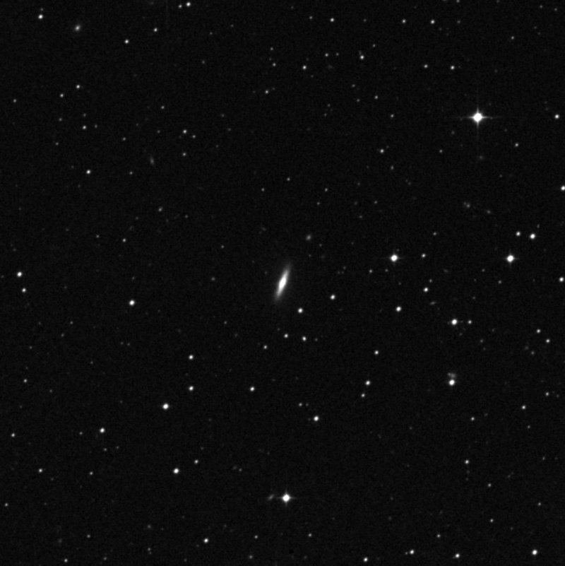 NGC 1529 - Zoom