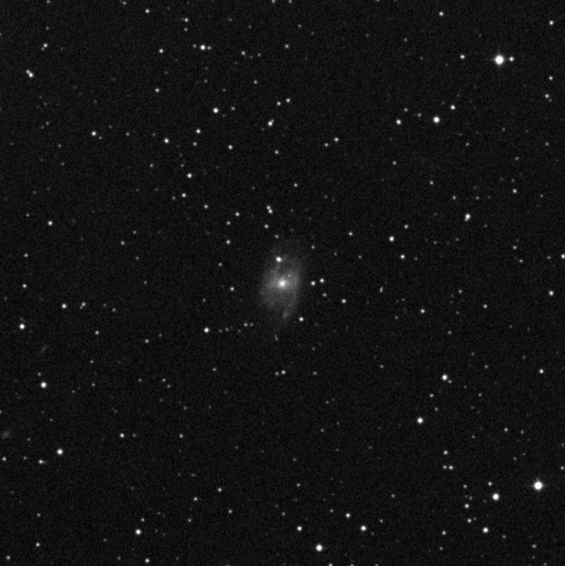 NGC 1530 - Zoom