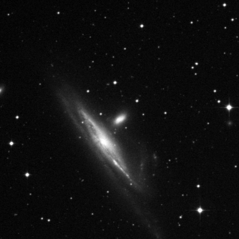 NGC 1531 - Zoom