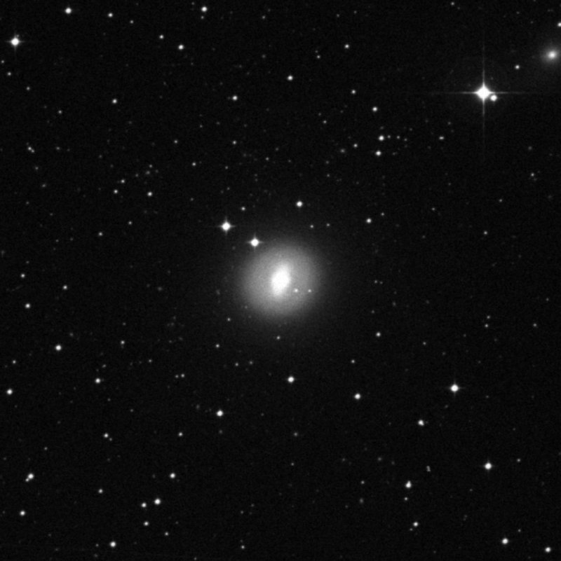 NGC 1533 - Zoom