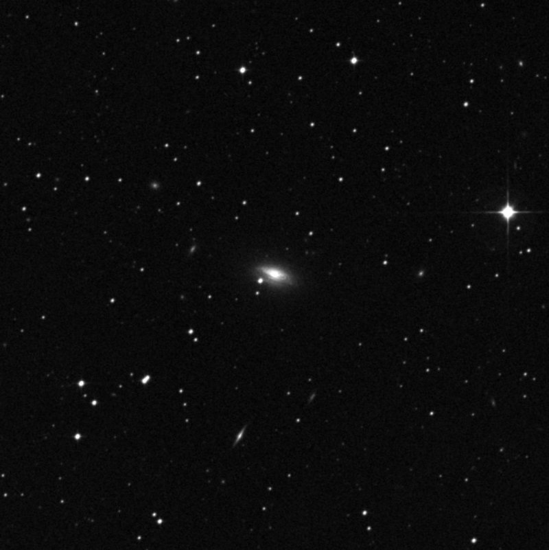 NGC 1534 - Zoom