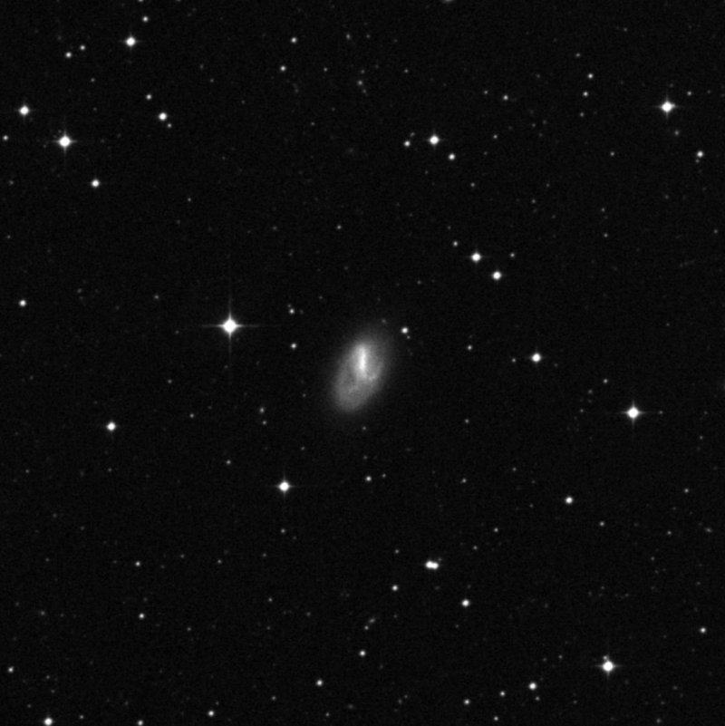 NGC 1536 - Zoom