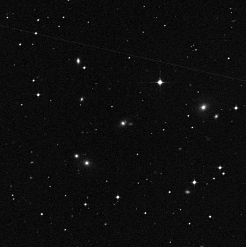 NGC 1538 - Zoom