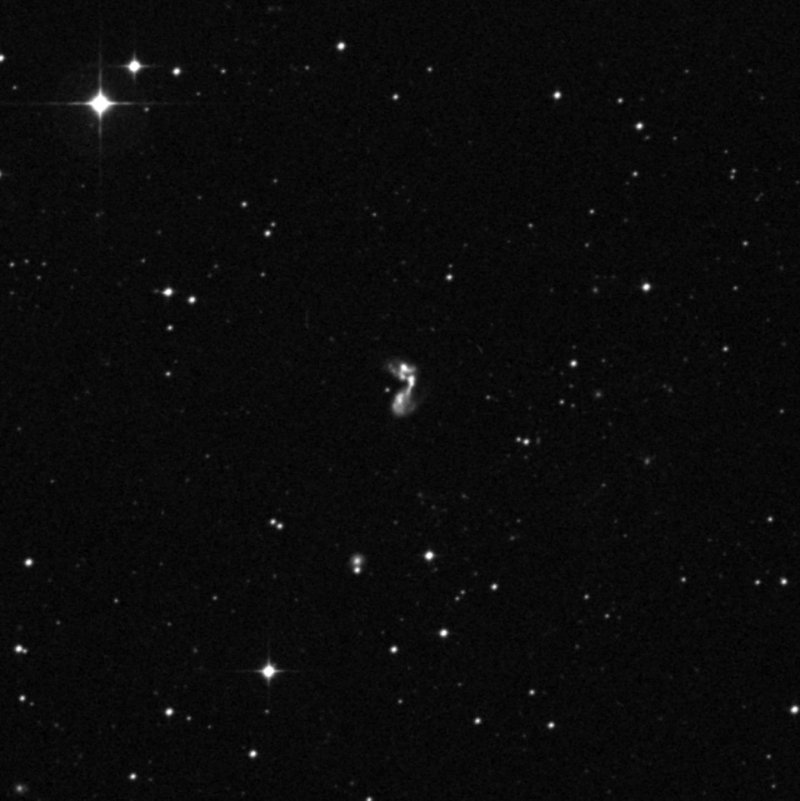 NGC 1540 - Zoom