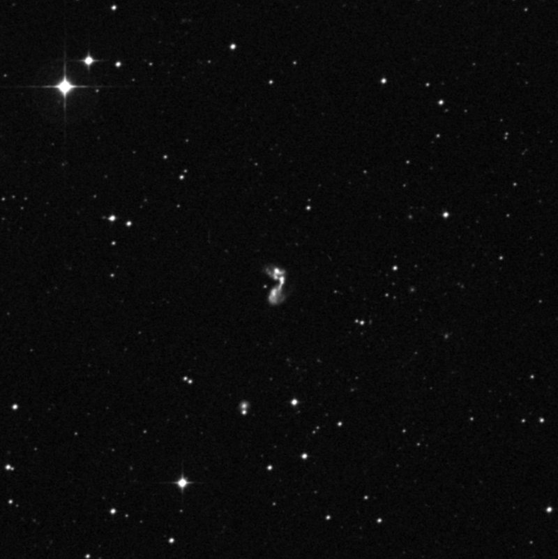 NGC 1540 - Zoom