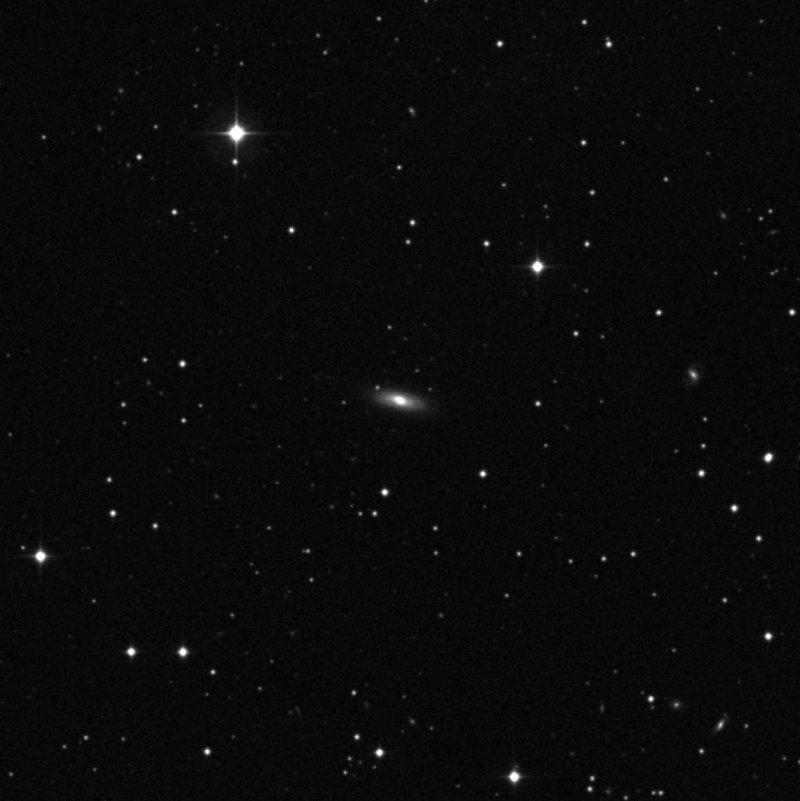 NGC 1541 - Zoom