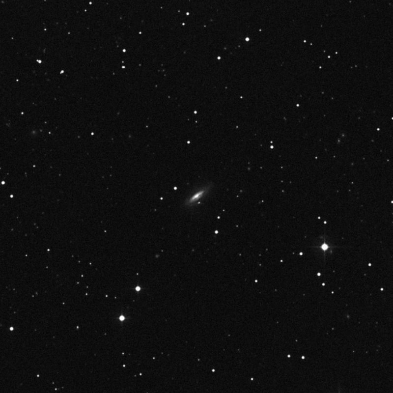 NGC 1542 - Zoom