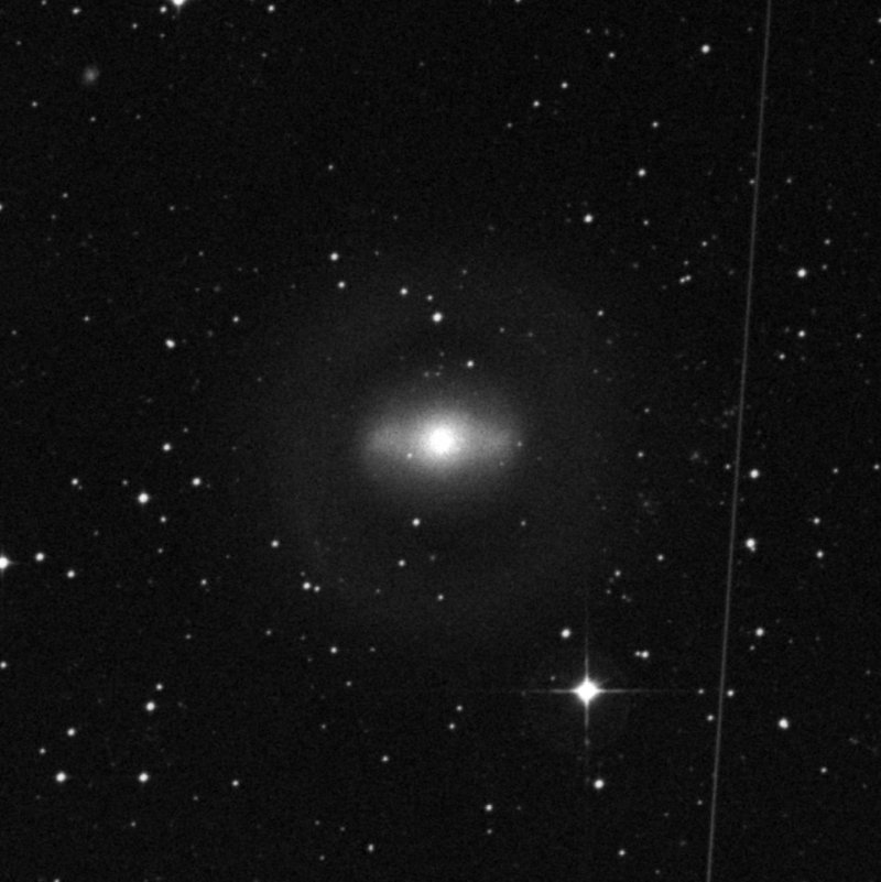 NGC 1543 - Zoom