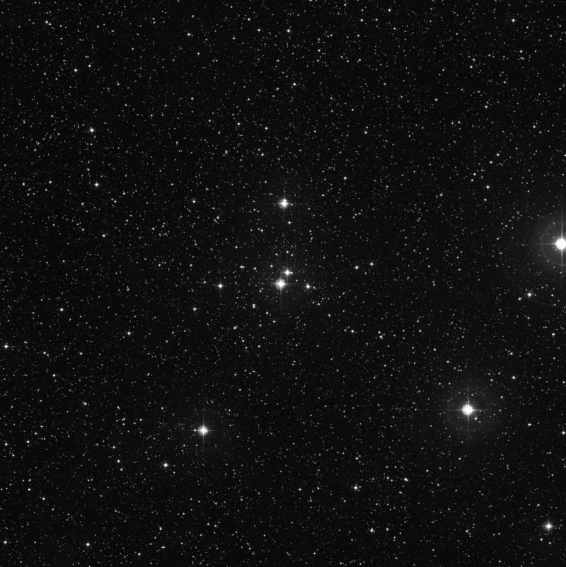 NGC 1545 - Zoom