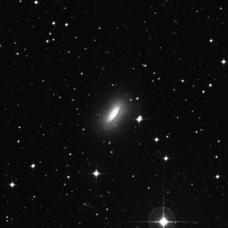 NGC 1546 - Zoom