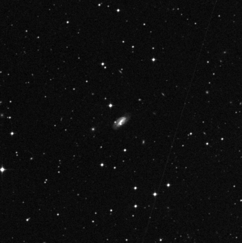 NGC 1547 - Zoom