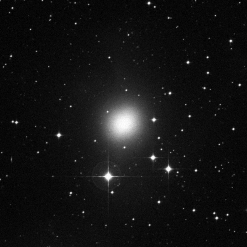 NGC 1549 - Zoom