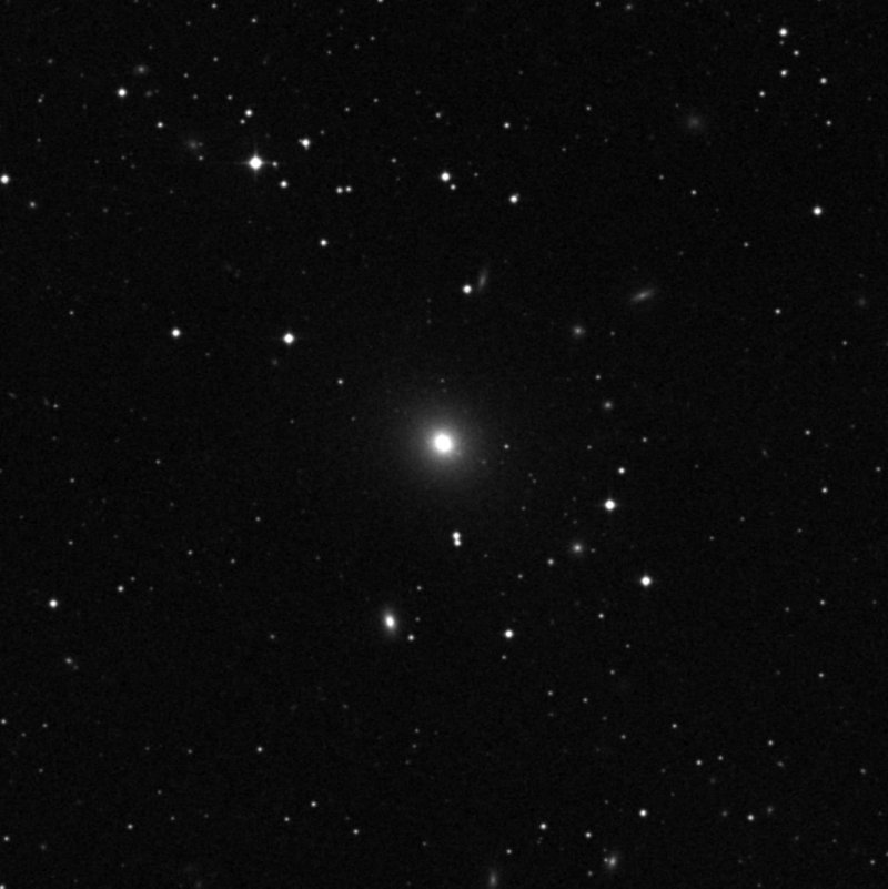 NGC 1551 - Zoom