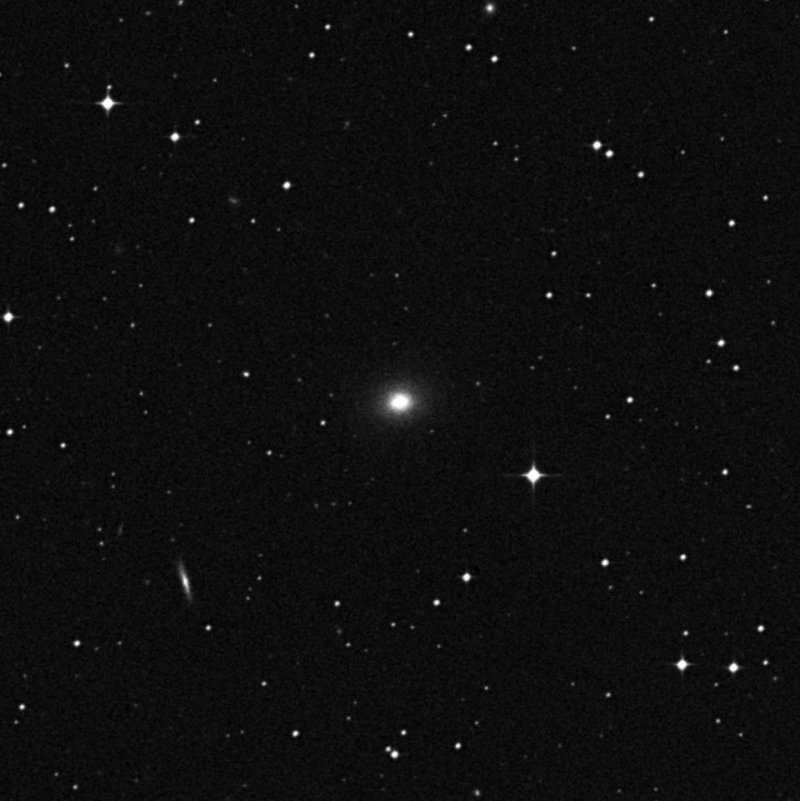 NGC 1552 - Zoom