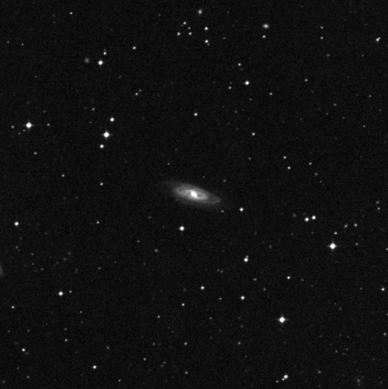 NGC 1558 - Zoom
