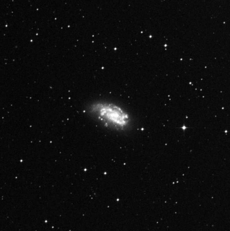 NGC 1559 - Zoom