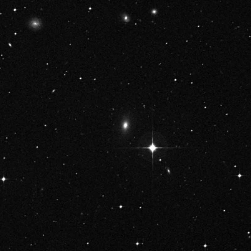 NGC 1561 - Zoom