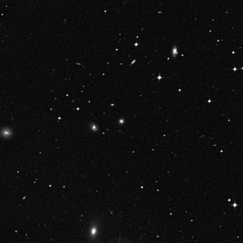 NGC 1563 - Zoom