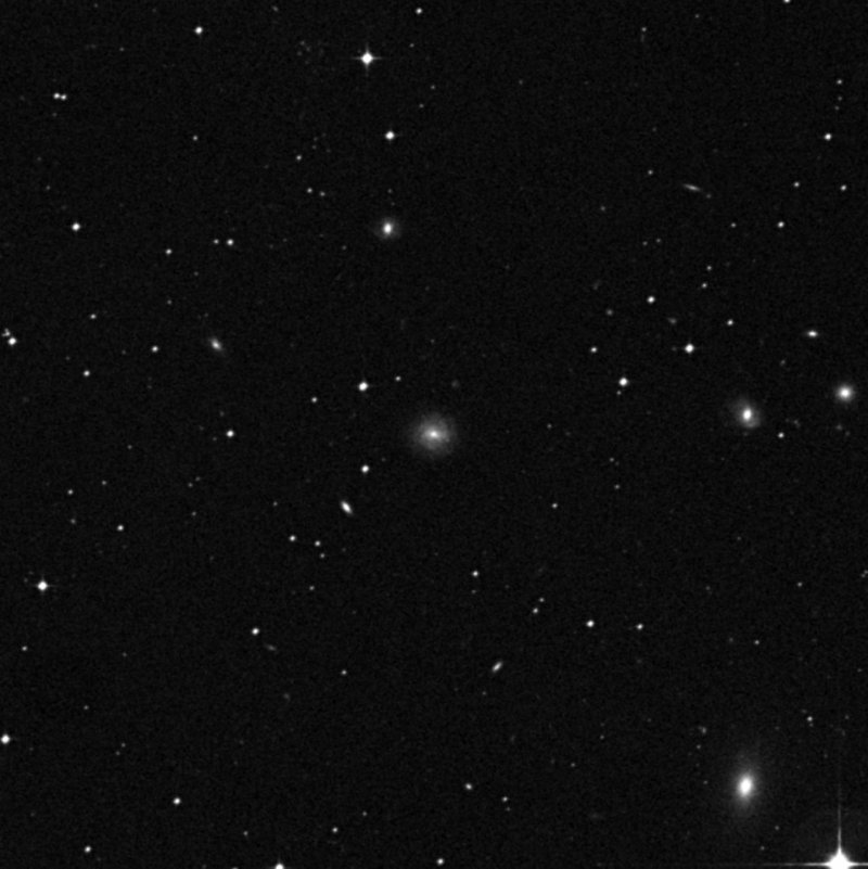 NGC 1565 - Zoom