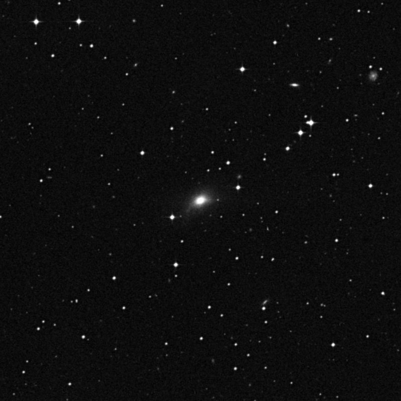 NGC 1576 - Zoom