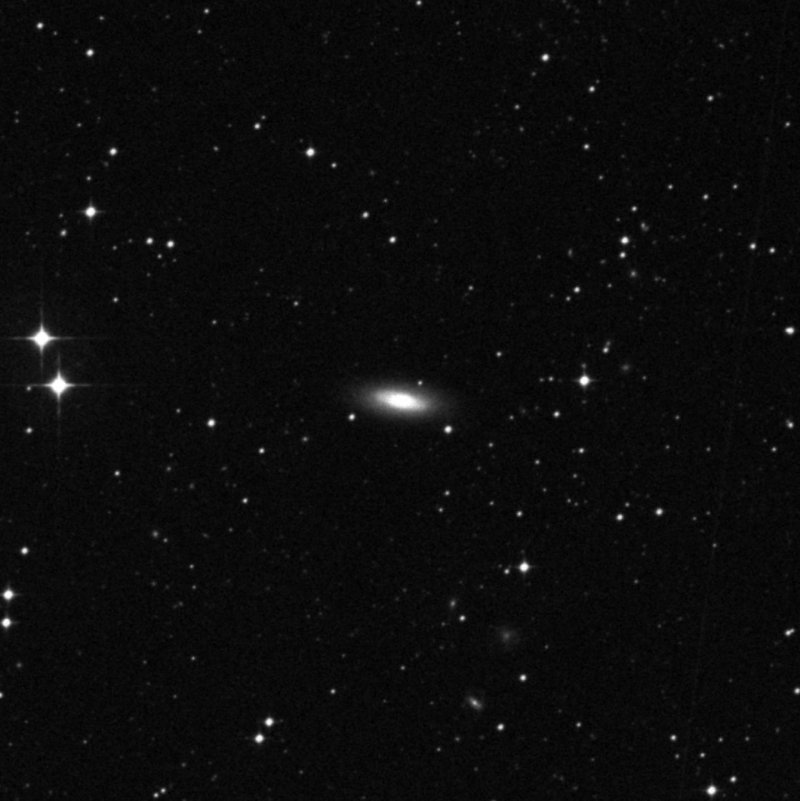NGC 1581 - Zoom
