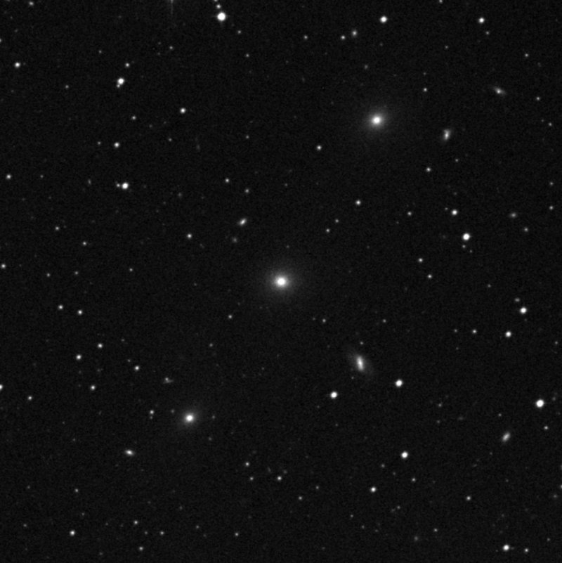 NGC 1583 - Zoom