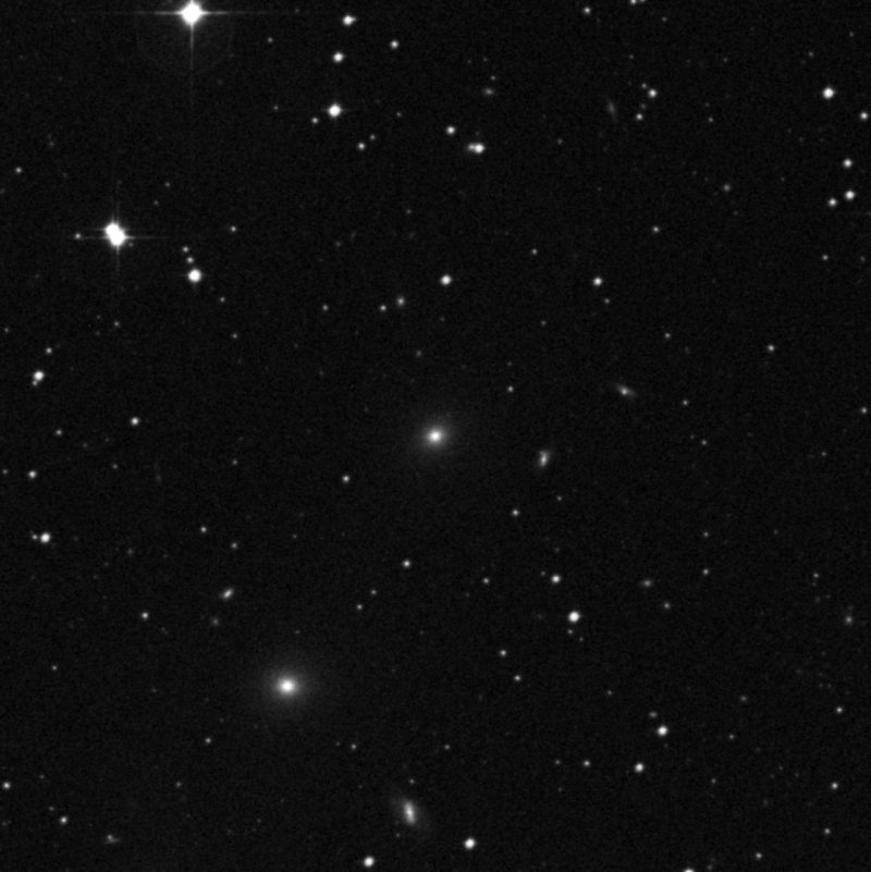 NGC 1584 - Zoom