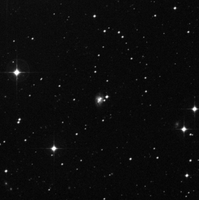 NGC 1585 - Zoom