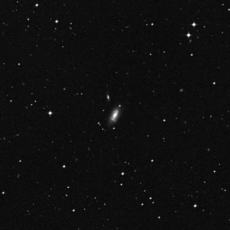 NGC 1586 - Zoom