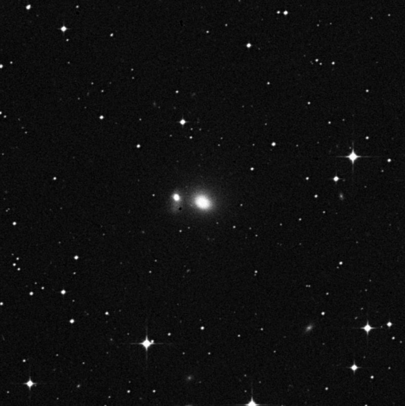 NGC 1587 - Zoom