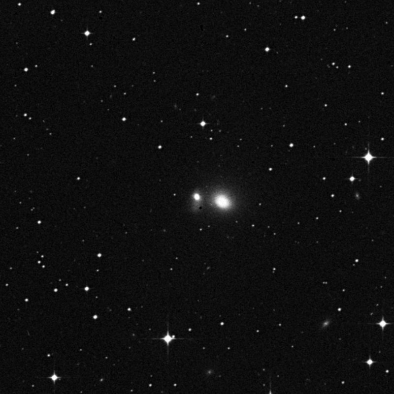 NGC 1588 - Zoom