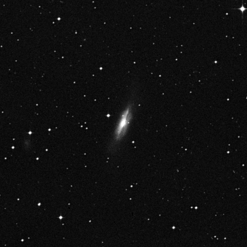 NGC 1589 - Zoom