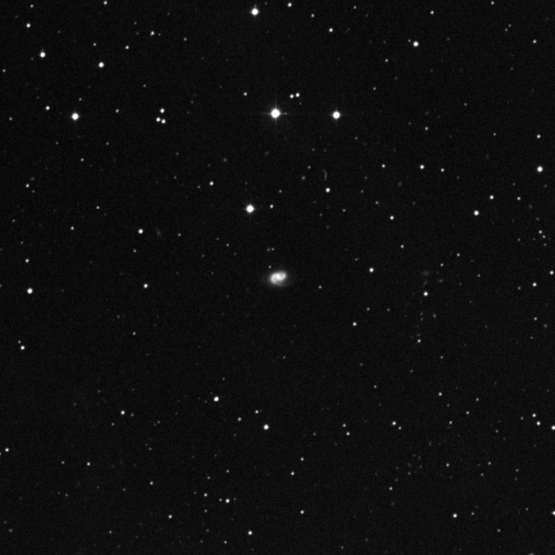 NGC 1590 - Zoom