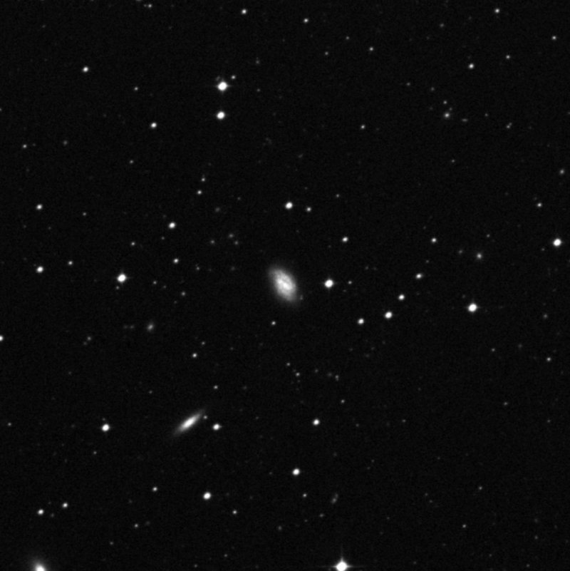 NGC 1591 - Zoom