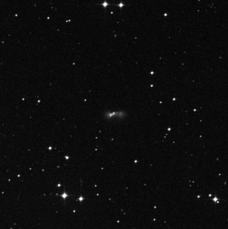 NGC 1592 - Zoom