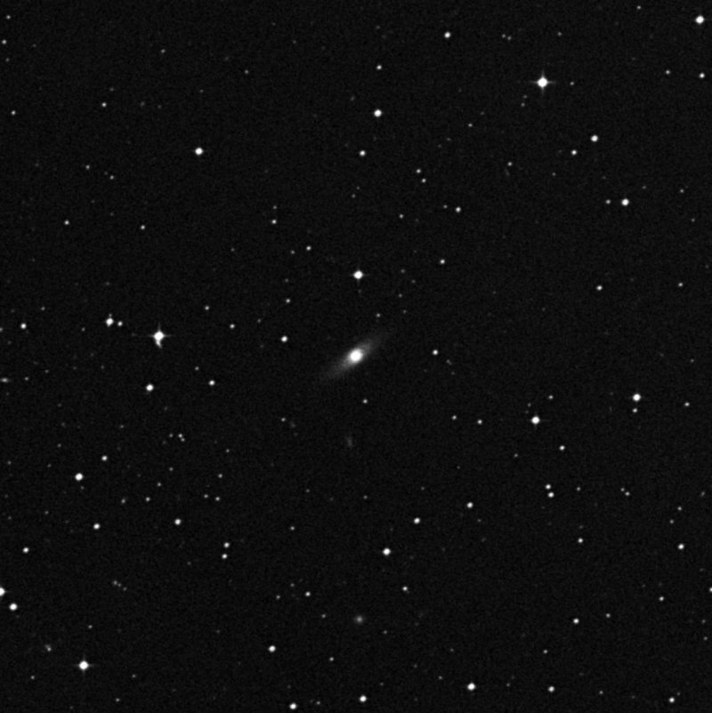 NGC 1593 - Zoom