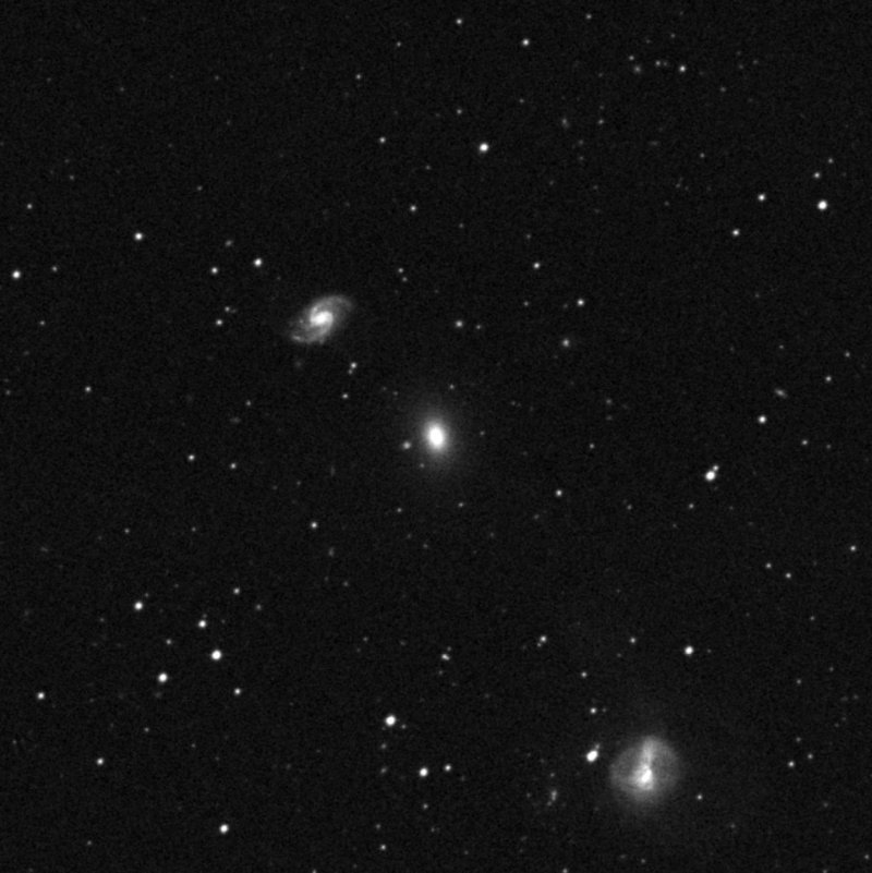 NGC 1595 - Zoom