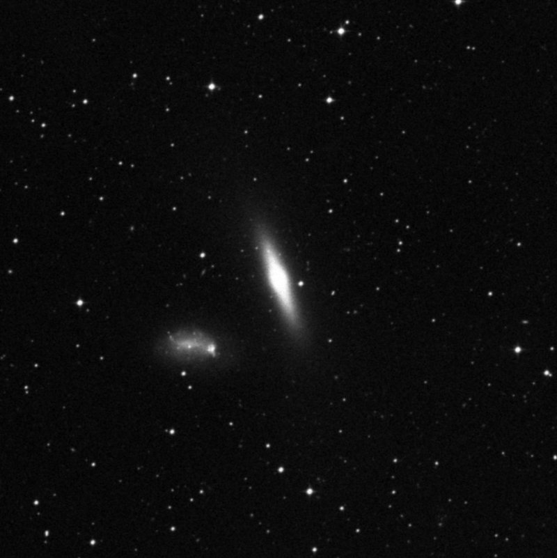 NGC 1596 - Zoom