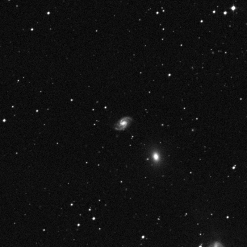 NGC 1598 - Zoom
