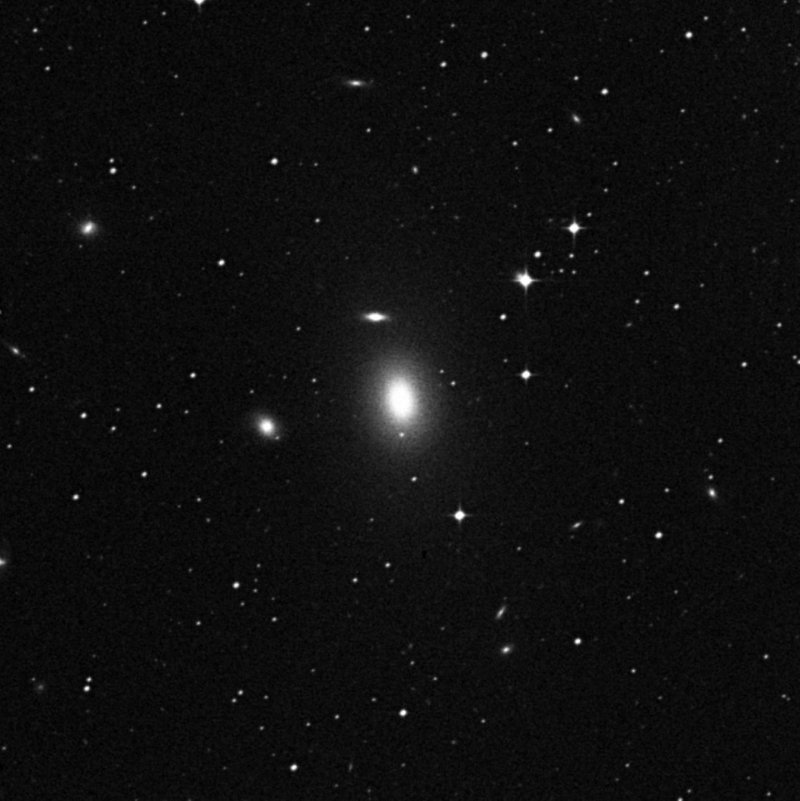 NGC 1600 - Zoom