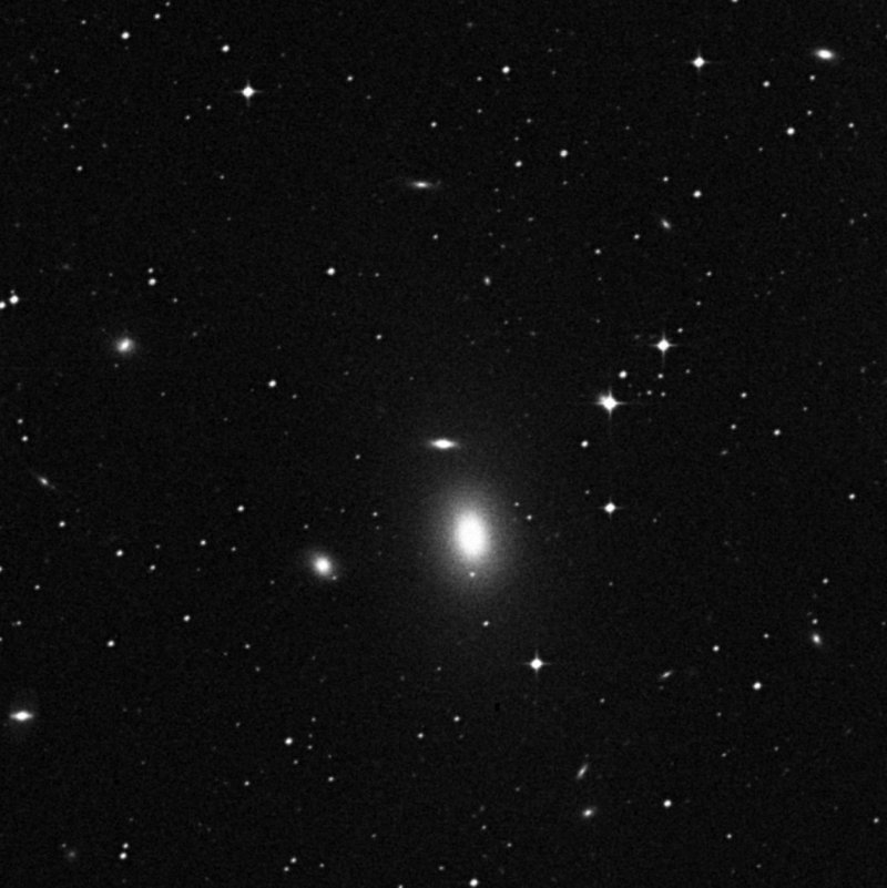 NGC 1601 - Zoom