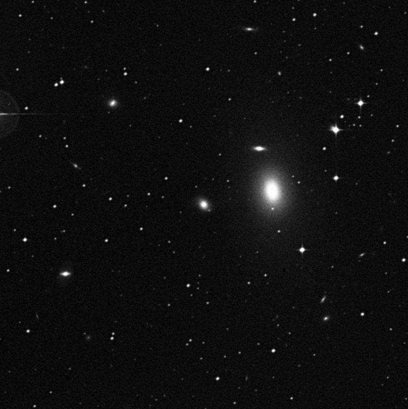 NGC 1603 - Zoom