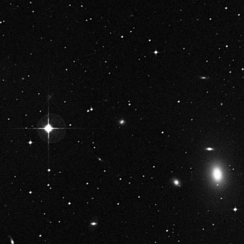 NGC 1606 - Zoom