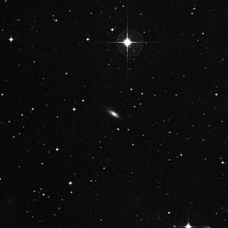 NGC 1607 - Zoom